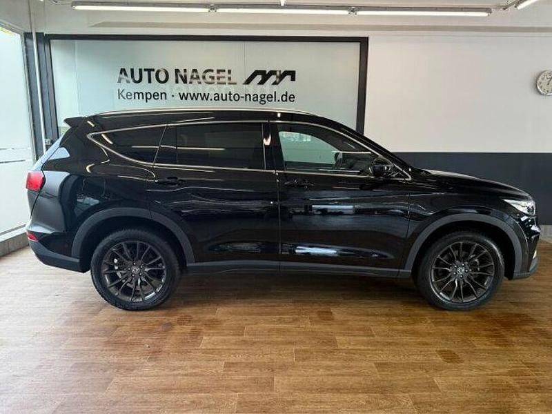 Gebraucht DFSK Fengon 220 PS (161 kW) 2023 Schwarz SUV