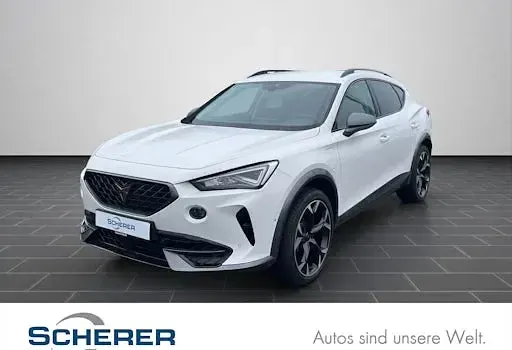 Gebraucht Cupra Formentor 204 PS (150 kW) 2024 Weiß SUV