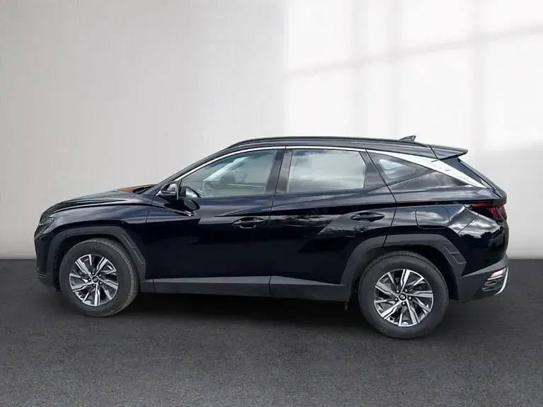 Brugt Hyundai Tucson Select 150 HK (110 kW) 2024 Sort SUV