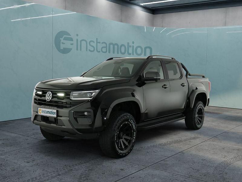 Schwarz Gebraucht 2025 VW Amarok Abholung | 92.349 € - Bild 1/4