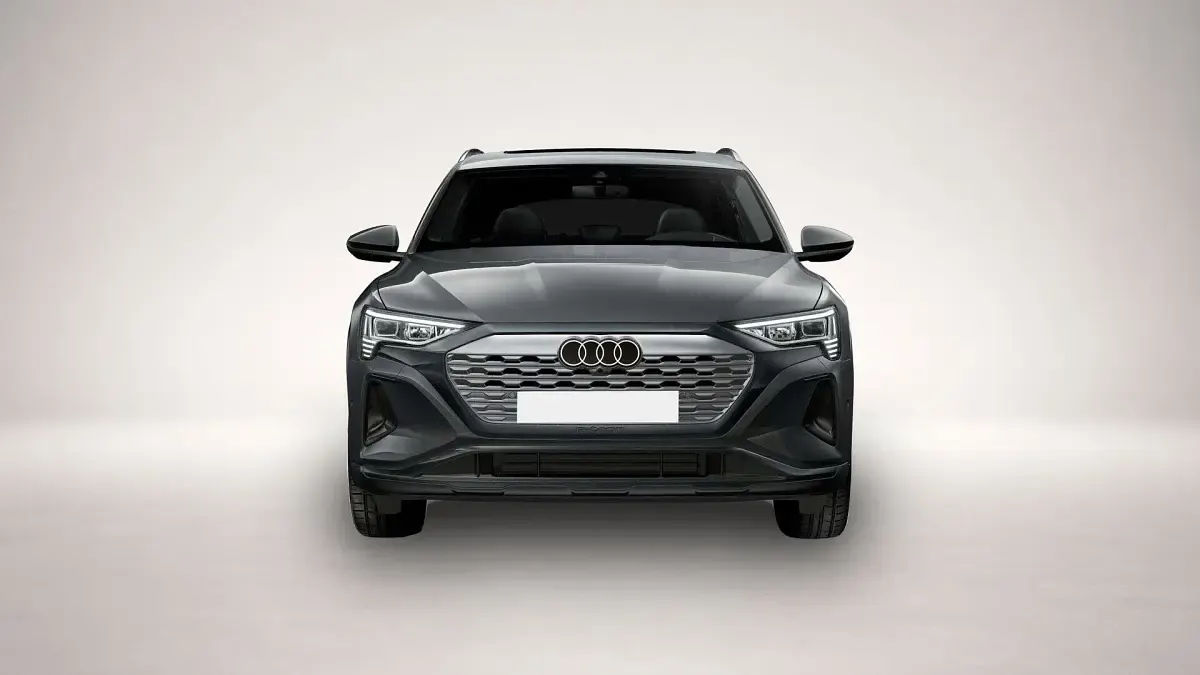 Gebraucht Audi Q8 e-tron Premium 300 kW (408 PS) 2023 Grau SUV