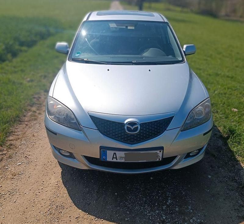 Gebraucht Mazda 3 Comfort 105 PS (77 kW) 2005 Limousine