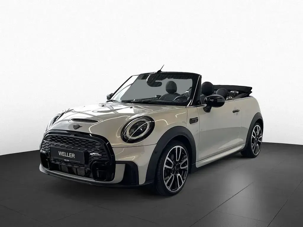 Gebraucht Mini John Cooper Works 178 PS (130 kW) 2022 Silber Kleinwagen