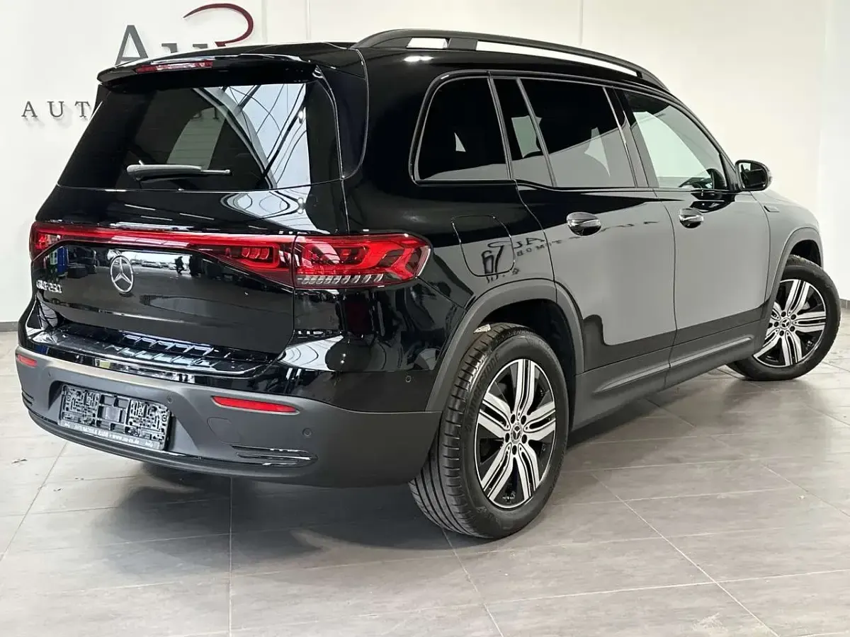 Gebraucht Mercedes 250 Progressive 139 kW (190 PS) 2023 Nachtschwarz SUV