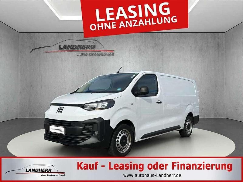 Weiß Gebraucht 2024 Fiat Scudo Van / Kleinbus | 25.995 € (Guter Preis) - Bild 1/4