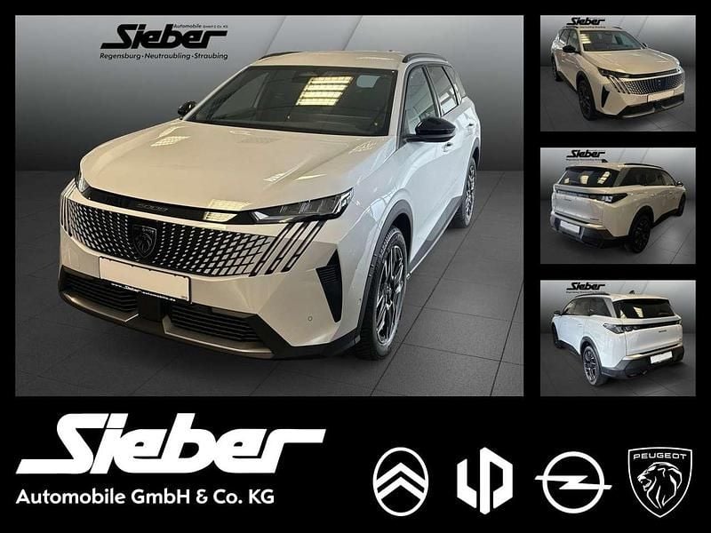 Gebraucht Peugeot 5008 GTi 136 PS (100 kW) 2025 Weiss Van / Kleinbus