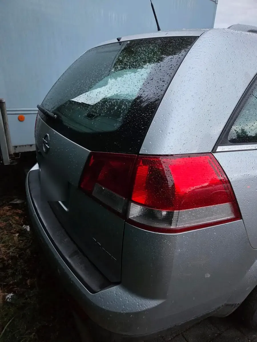 Gebraucht Opel Vectra 155 PS (114 kW) 2005 Silber Kombi