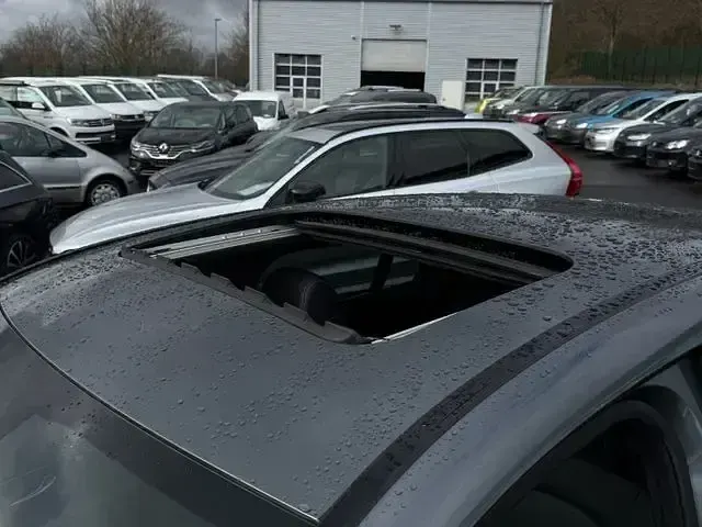 Gebraucht Mercedes GLC300 245 PS (180 kW) 2021 Grau SUV