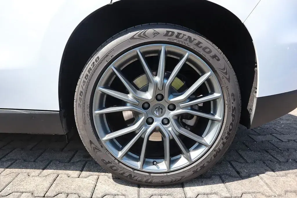 Gebraucht Leapmotor C10 215 PS (158 kW) 2025 Weiß SUV