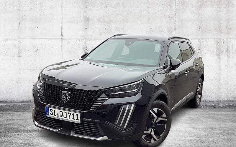 Schwarz Gebraucht 2024 Peugeot 2008 GT SUV | 31.230 € - Bild 1/4
