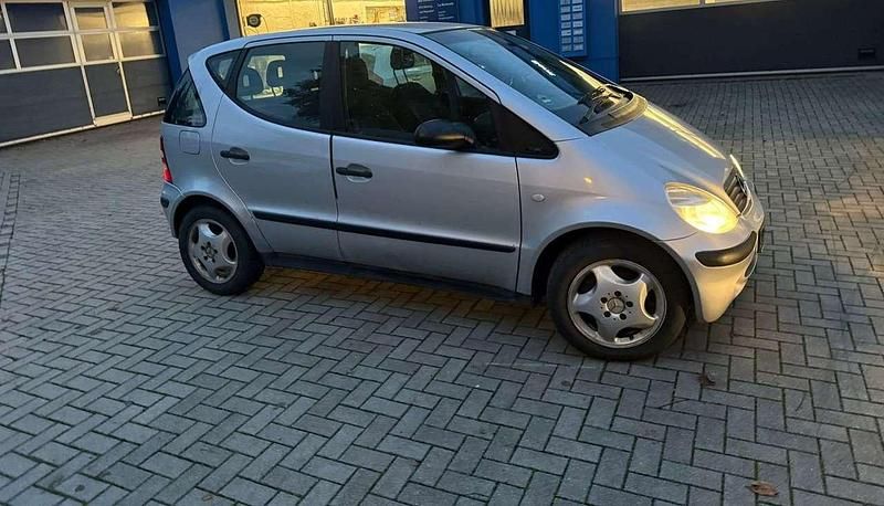 Gebraucht Mercedes 170 Classic 90 PS (66 kW) 2001 Grau Kleinwagen