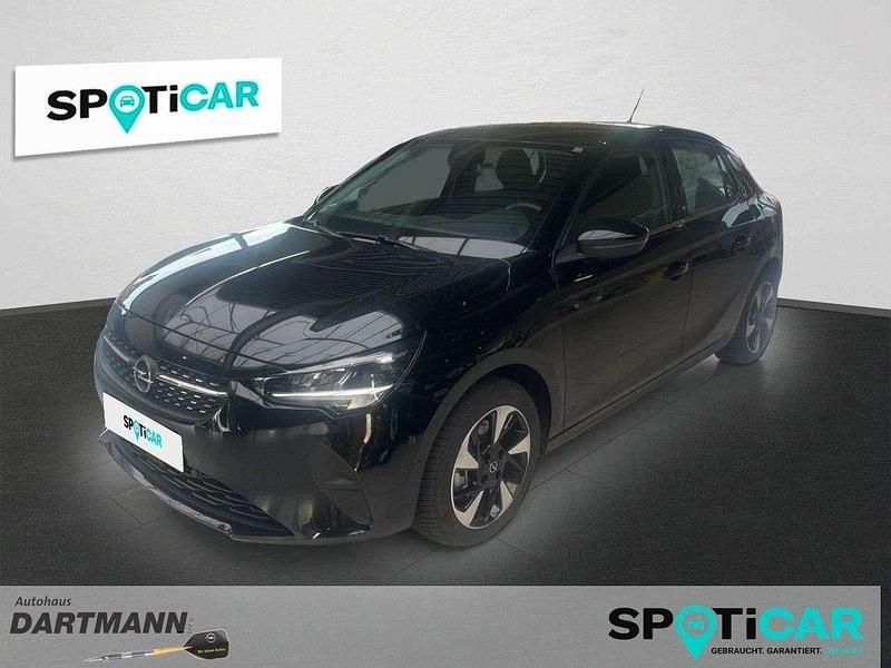 Gebraucht Opel Corsa-e Elegance 100 kW (136 PS) 2023 Schwarz Kleinwagen