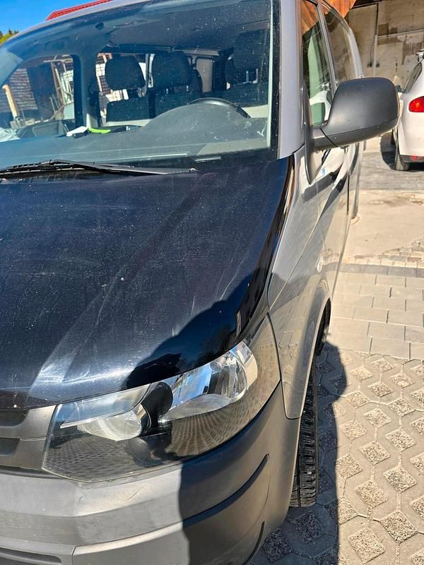 Second-hand VW Transporter 105 CP (77 kW) 2011 Gri Van