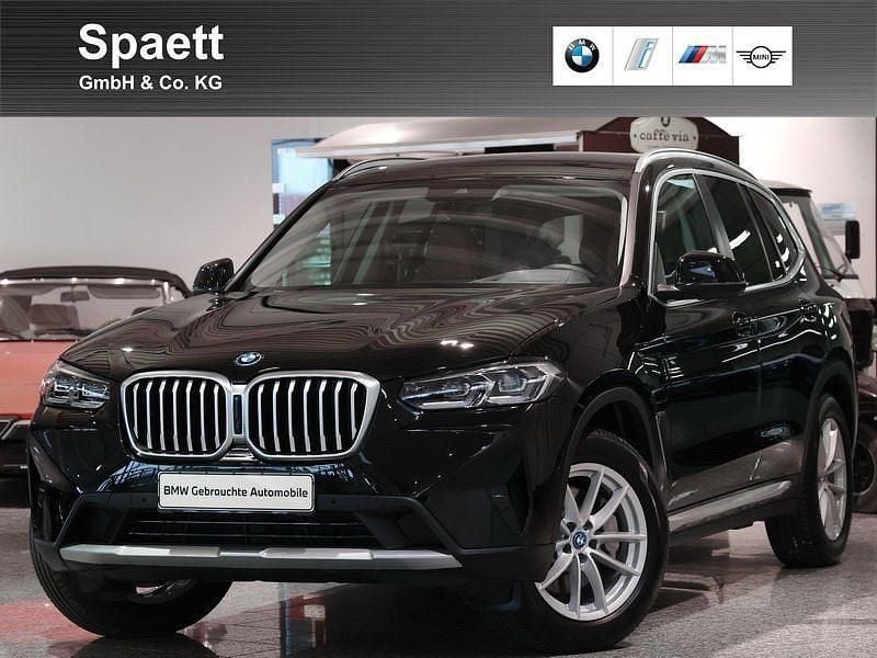 Schwarz ii Gebraucht 2023 BMW X3 Sport Line SUV | 42.500 € (Superpreis) - Bild 1/4