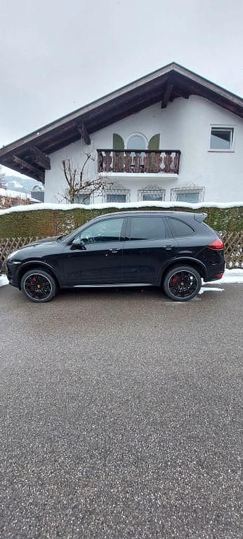 Gebraucht Porsche Cayenne S 382 PS (280 kW) 2013 Schwarz SUV