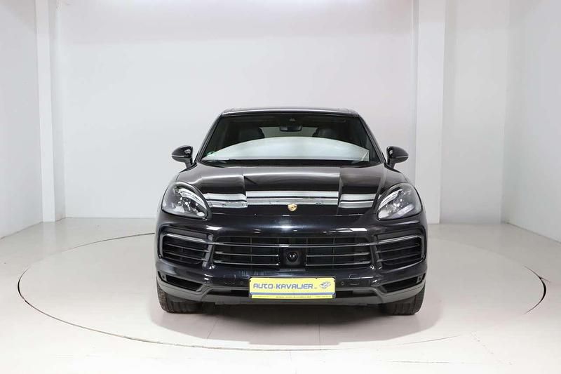 Gebraucht Porsche Cayenne S 441 PS (324 kW) 2018 Schwarz SUV