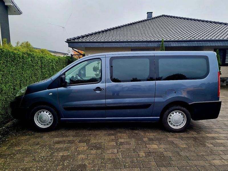 Gebraucht Fiat Scudo 120 PS (88 kW) 2009 Grau Van