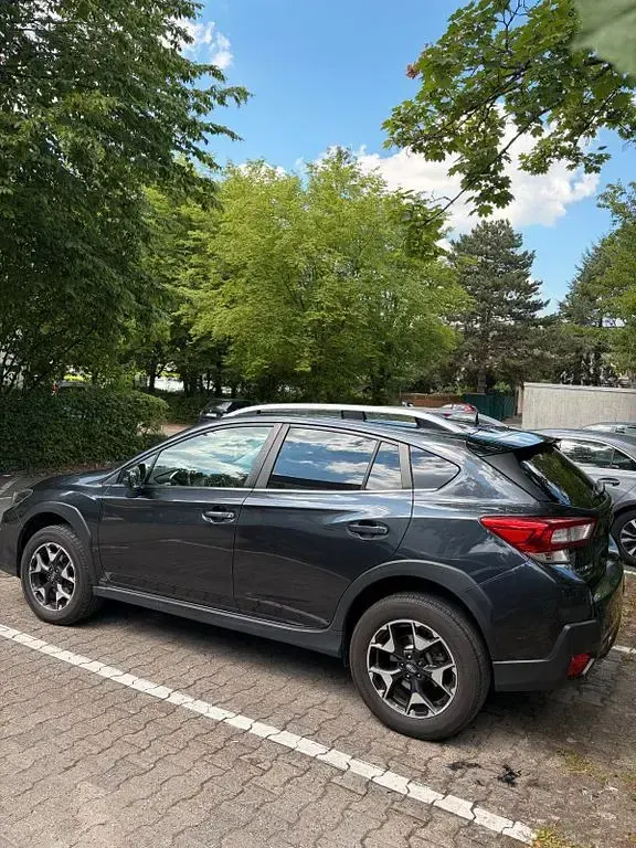 Gebraucht Subaru XV Exclusive+ 114 PS (83 kW) 2019 Grau SUV