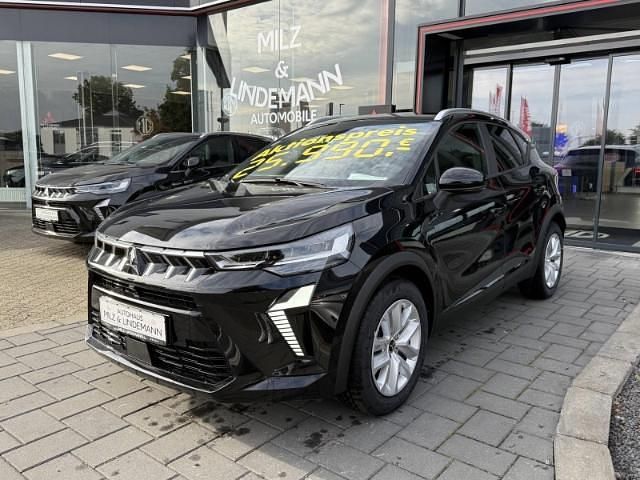 Gebraucht Mitsubishi L Plus 140 PS (102 kW) 2024 Schwarz Kleinwagen