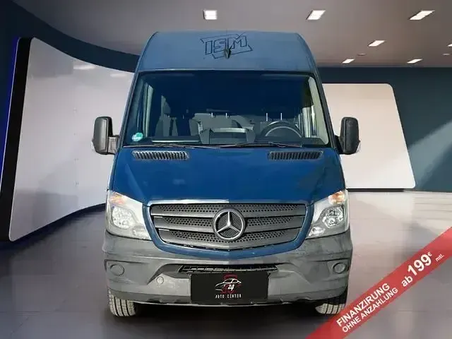 Gebraucht Mercedes Sprinter 143 PS (105 kW) 2016 Andere