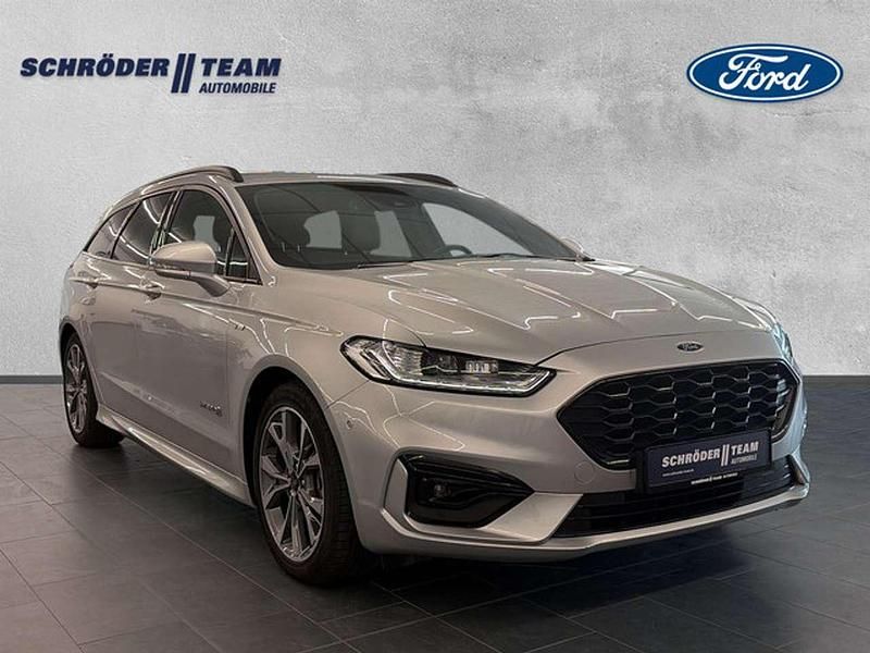 Gebraucht Ford Mondeo ST-Line 140 PS (102 kW) 2020 Silber Kombi
