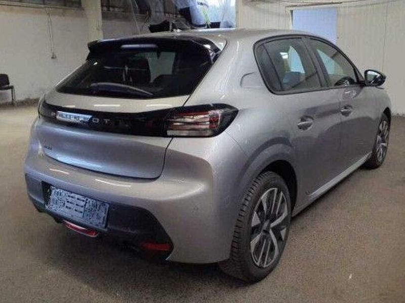 Gebraucht Peugeot 208 Active 75 PS (55 kW) 2024 Silber Kleinwagen