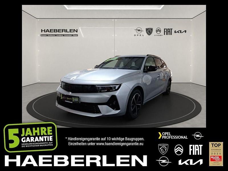 Grau/typ aussenverkleidung met Gebraucht 2024 Opel Astra Kombi | 23.390 € (Fairer Preis) - Bild 1/4