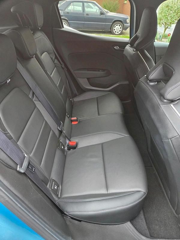 Gebraucht Renault Clio V Edition One 131 PS (96 kW) 2020 Blau Kleinwagen