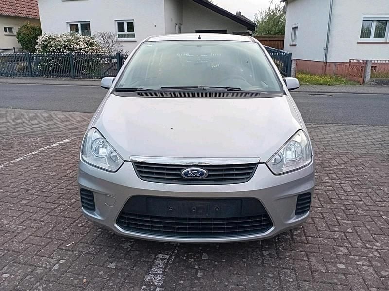 Second-hand Ford C-MAX 2008 Gri Monovolum