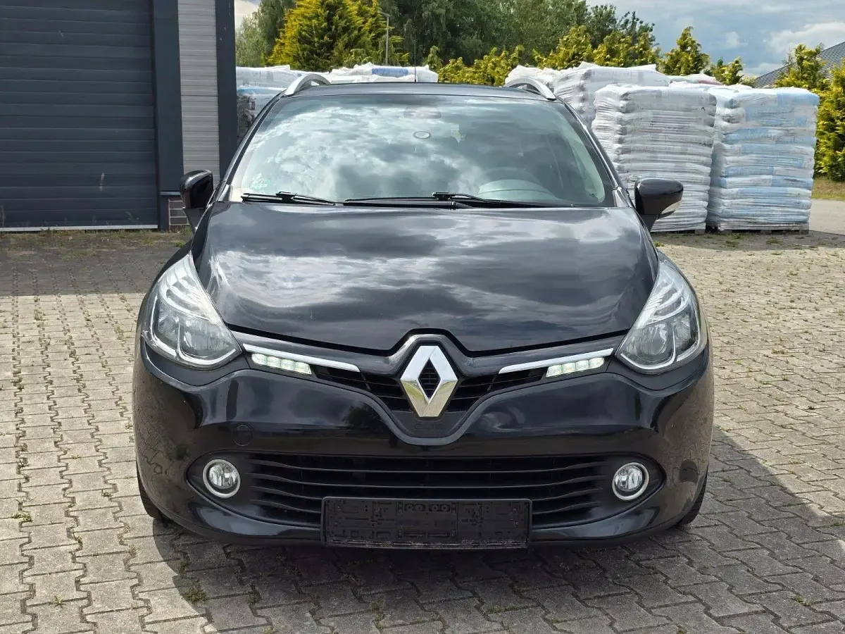 Gebraucht Renault Clio GrandTour Dynamique 90 PS (66 kW) 2015 Kombi