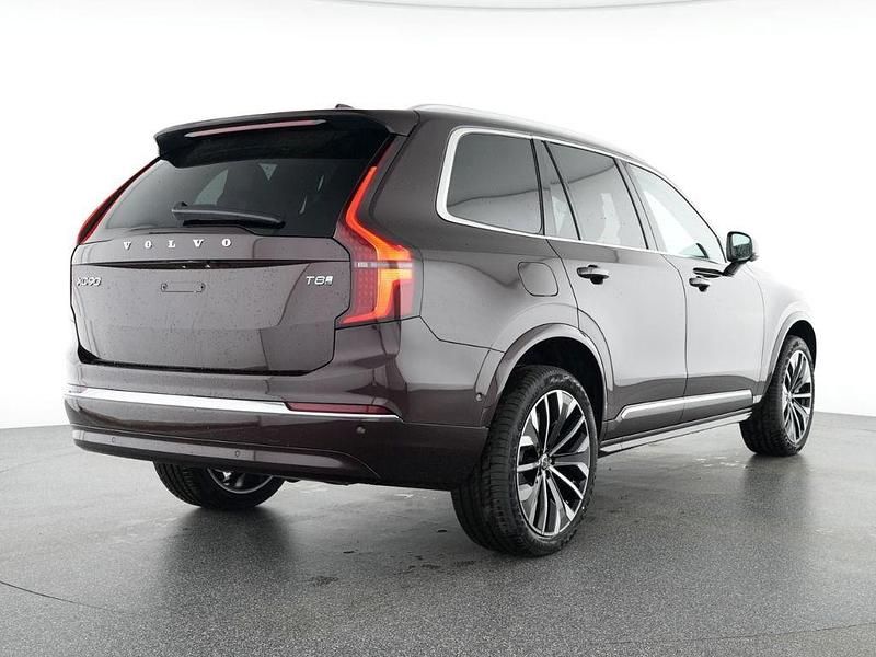Gebraucht Volvo XC90 Plus 455 PS (334 kW) 2025 Mulberry / metallic SUV