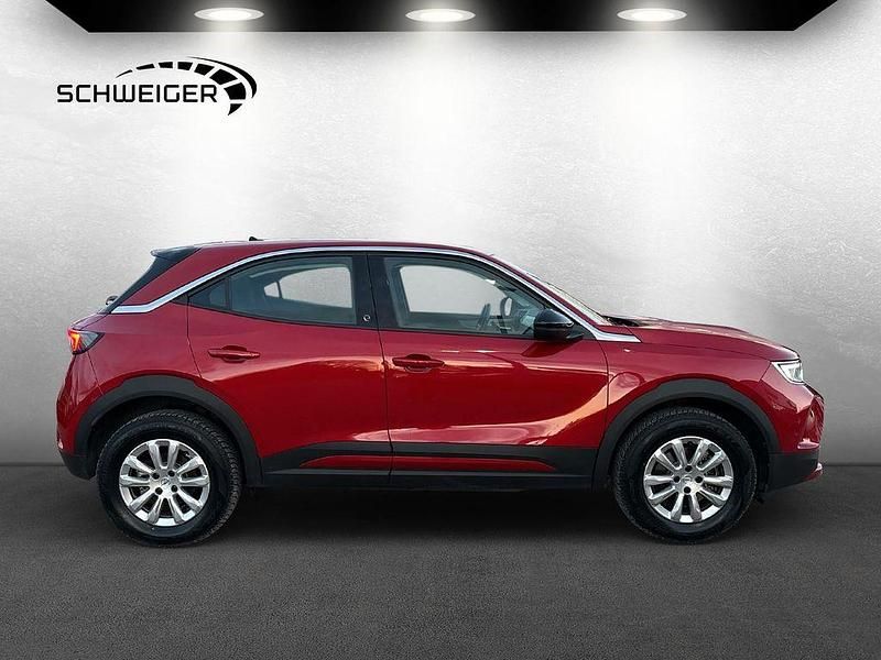 Gebraucht Opel Mokka-e 100 kW (136 PS) 2022 Rot SUV