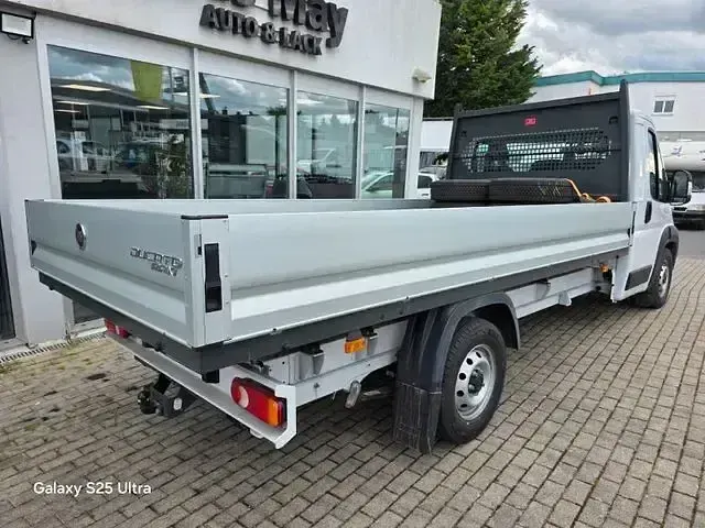 Gebraucht Fiat Ducato 140 PS (102 kW) 2024 Andere Van