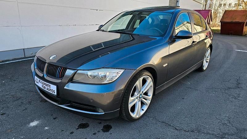Gebraucht BMW 320 150 PS (110 kW) 2005 Limousine