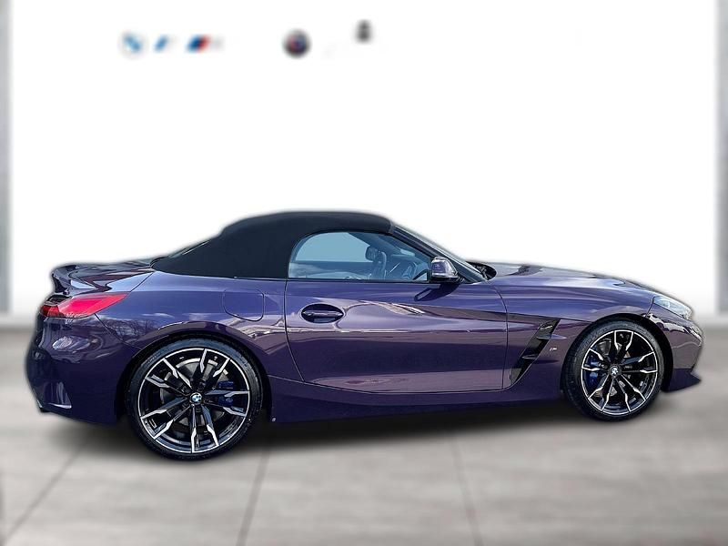 Gebraucht BMW Z4 Efficient Dynamics 340 PS (250 kW) 2025 Metallic Cabrio