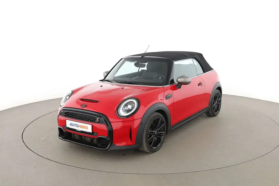 Gebraucht Mini Cooper S Cabriolet Classic 178 PS (130 kW) 2021 Cabrio