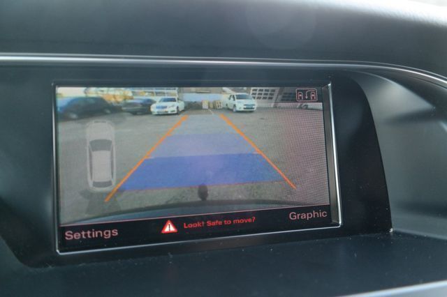 Gebraucht Audi A4 Allroad 177 PS (130 kW) 2014 Schwarz metallic Kombi