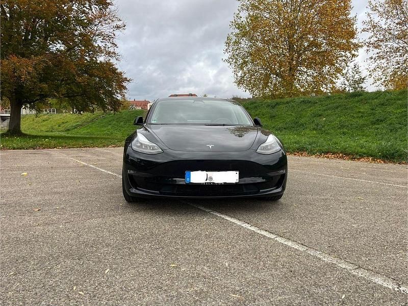 Gebraucht Tesla Model 3 377 kW (513 PS) 2022 Schwarz Limousine