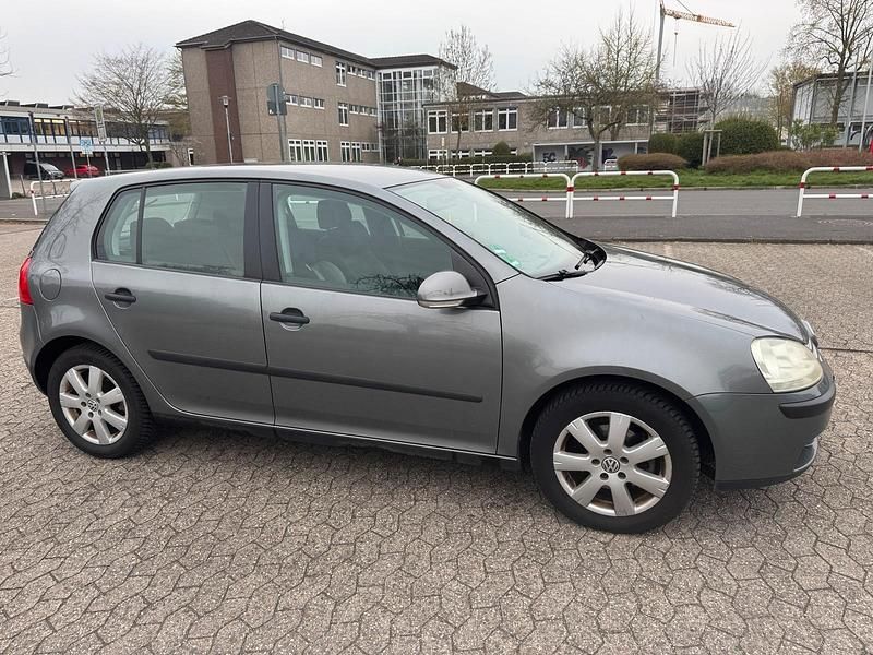 Gebraucht VW Golf V 2004 Kleinwagen