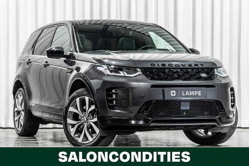 Grau Gebraucht 2024 Land Rover Discovery Sport HSE Dynamic SUV | 45.990 € (Fairer Preis) - Bild 1/4
