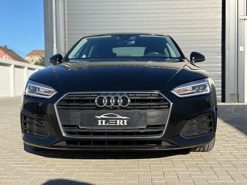 Gebraucht Audi A5 Sportback 190 PS (139 kW) 2019 Schwarz Kleinwagen