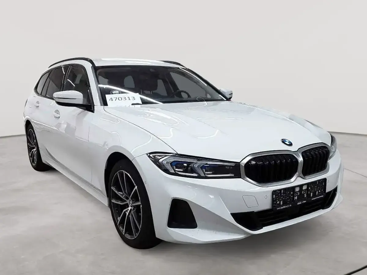 Gebraucht BMW 318 Sport Line 150 PS (110 kW) 2023 Kombi