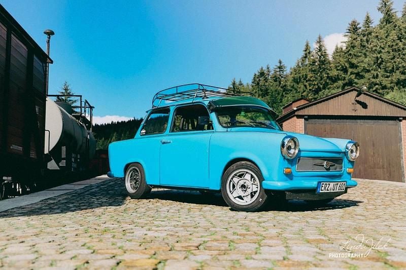 Gebraucht 1990 Trabant 601 Kleinwagen | 9.999 € - Bild 1/4