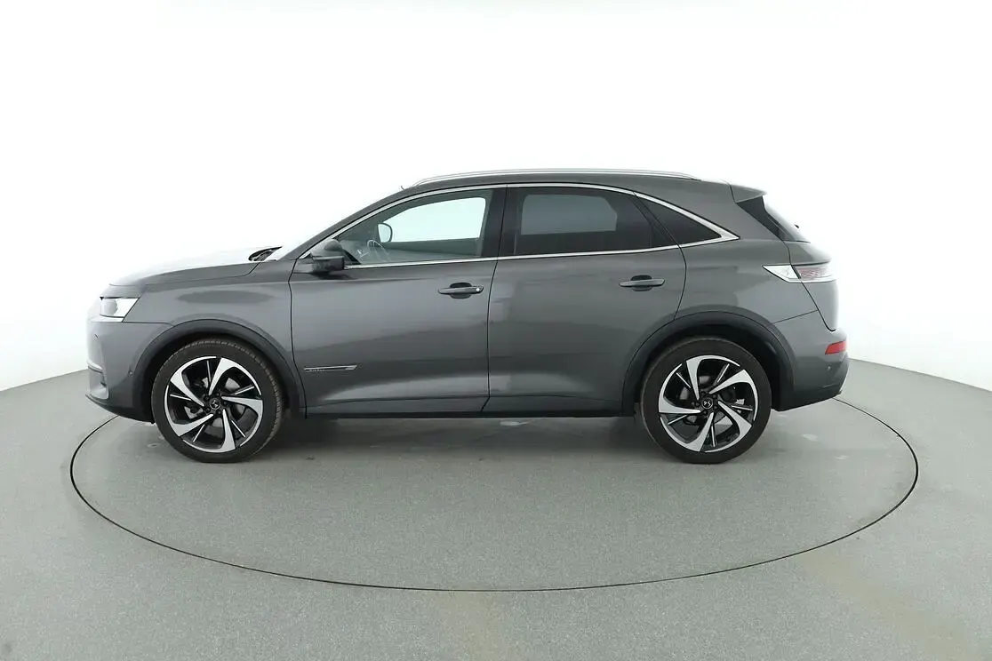 Brugt DS Automobiles DS7 Crossback Be Chic 2019 Grå SUV