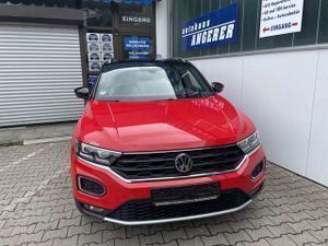 Flashrot Gebraucht 2020 VW T-Roc Sportline SUV | 18.900 € (Guter Preis) - Bild 1/4
