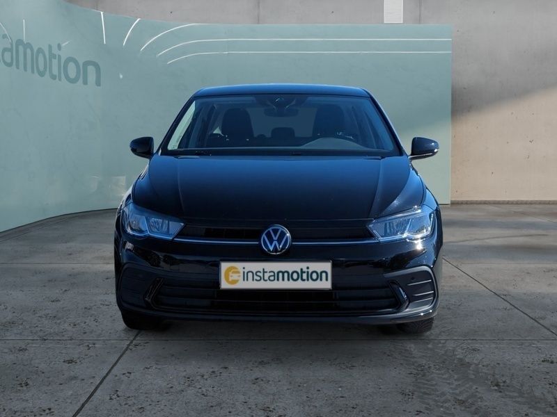 Schwarz Gebraucht 2024 VW Polo Limousine | 17.650 € (Fairer Preis) - Bild 1/3