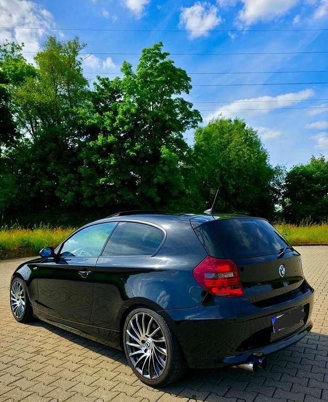 Gebraucht BMW 120 M Performance 170 PS (125 kW) 2008 Kleinwagen