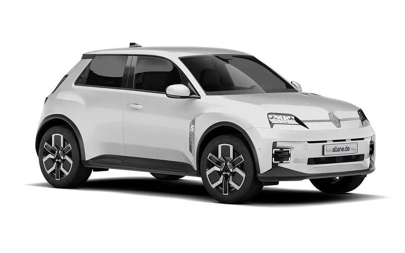 Pearlmuttweiß Gebraucht 2024 Renault R5 Urban Kleinwagen | 31.750 € (Fairer Preis) - Bild 1/4