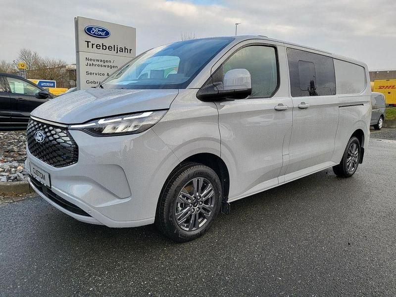 Neu Ford Transit Limited 160 kW (218 PS) 2025 Grau Limousine