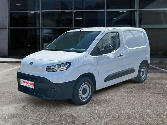 Icy white Gebraucht 2024 Toyota Proace City City Van / Kleinbus | 24.490 € (Fairer Preis) - Bild 1/4